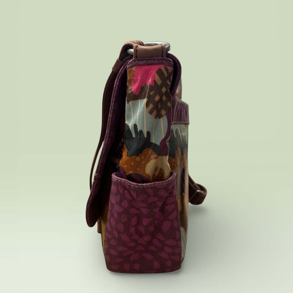 Fossil Key Per Messenger Bag - Picture 4 of 12